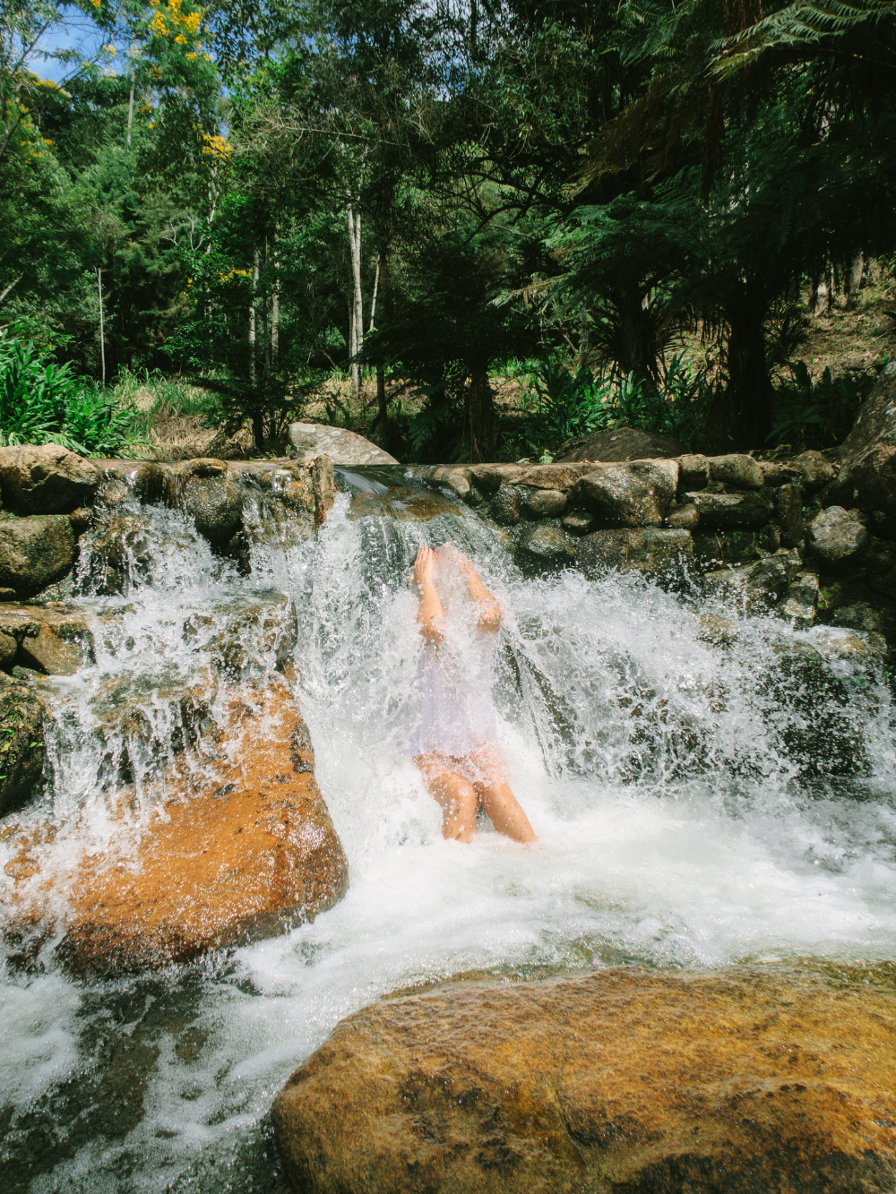 حمامات ماعين